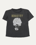 Ministry The Mind Is A Terrible Thing To Taste T-Shirt