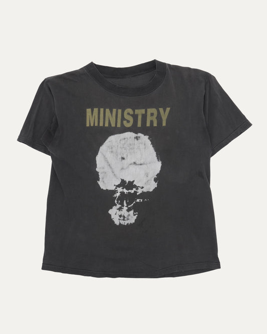 Ministry The Mind Is A Terrible Thing To Taste T-Shirt