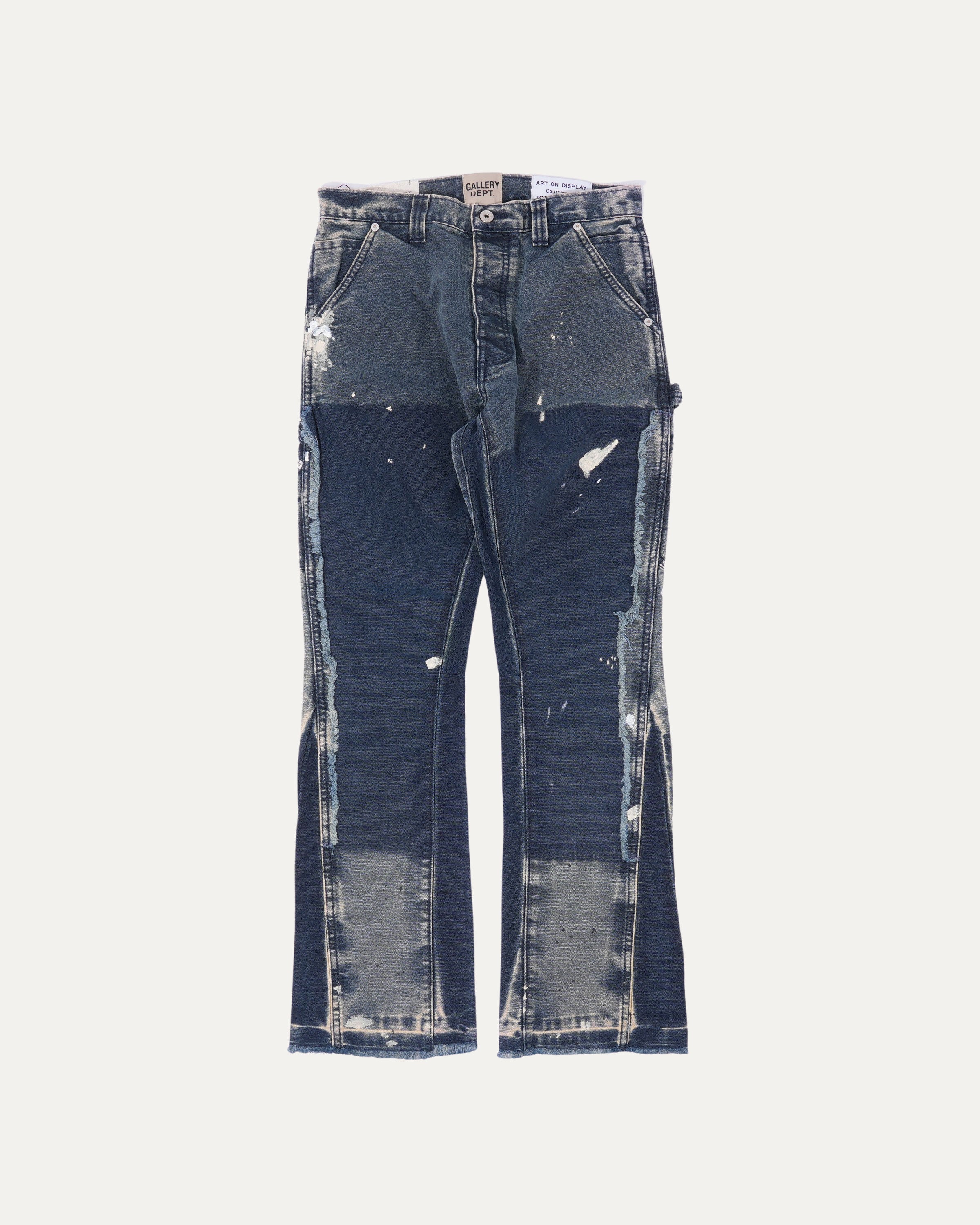 Flare Carpenter Pants