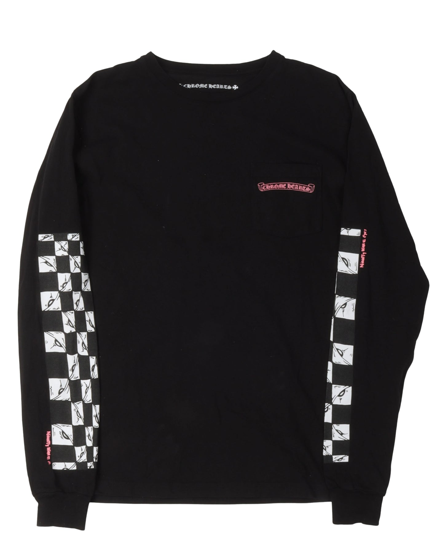 Matty Boy Pretense The Pretend Long Sleeve T-Shirt