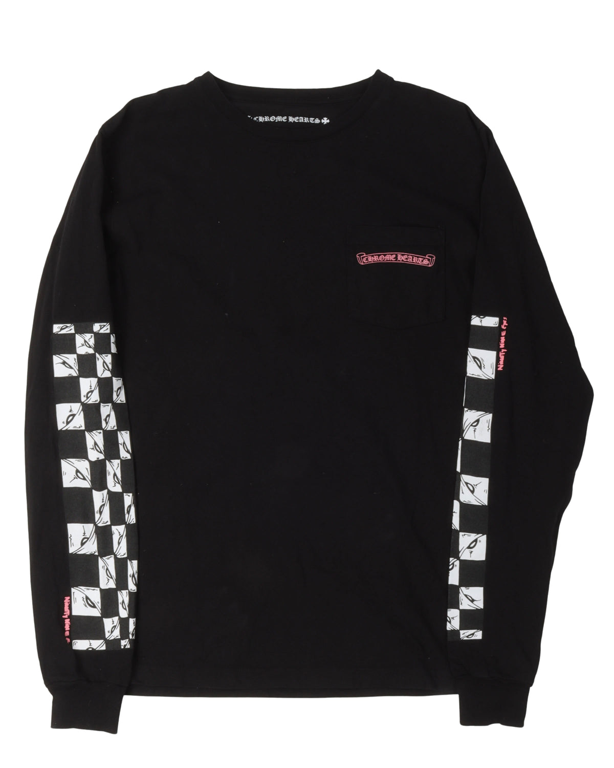 Matty Boy Pretense The Pretend Long Sleeve T-Shirt