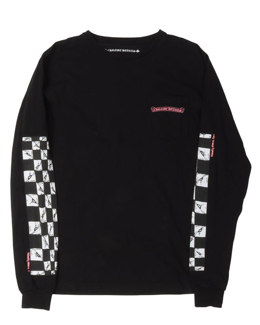 Matty Boy Pretense The Pretend Long Sleeve T-Shirt