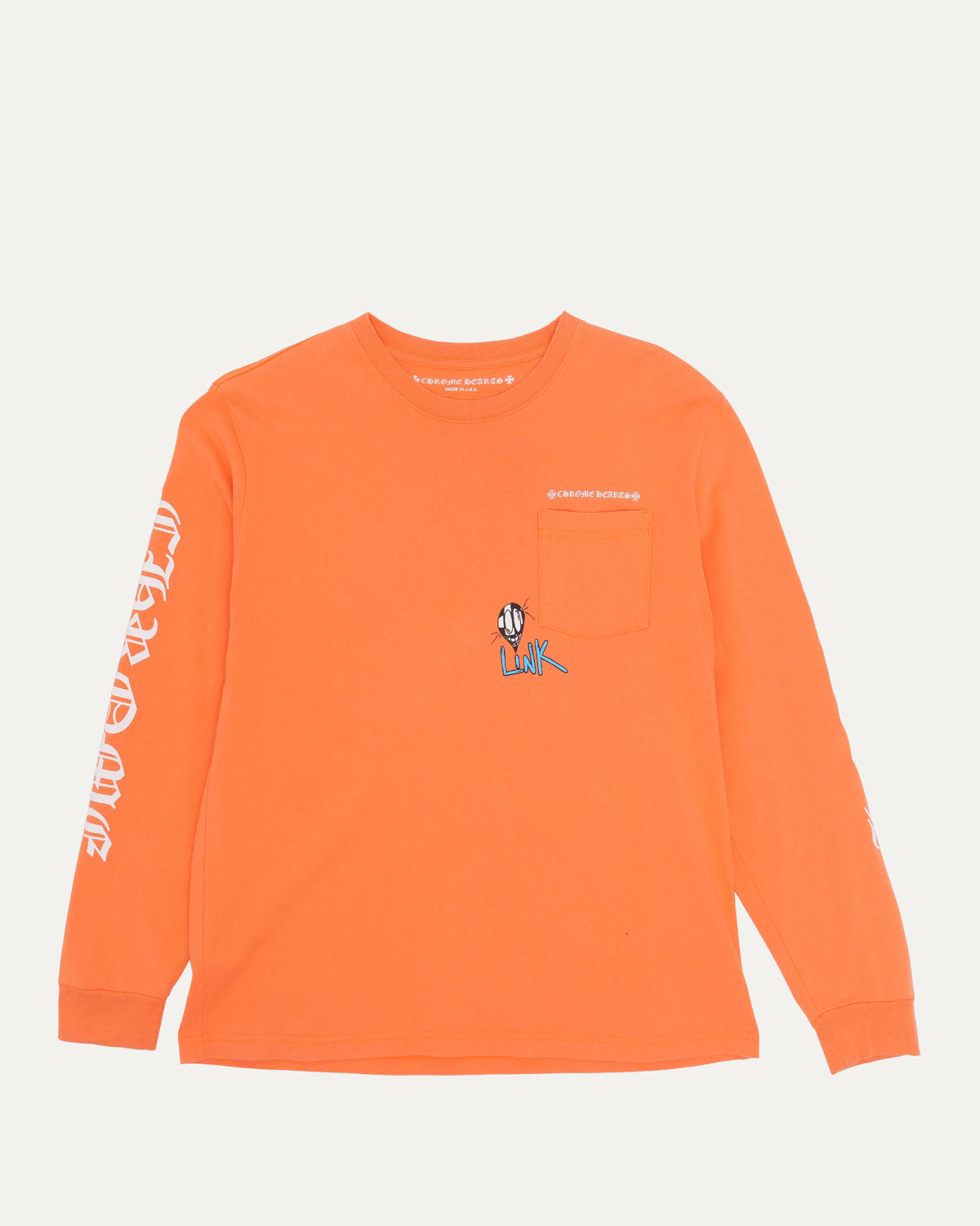 Matty Boy Link and Build Long Sleeve T-Shirt