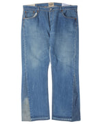 G Patch La Flare Jeans