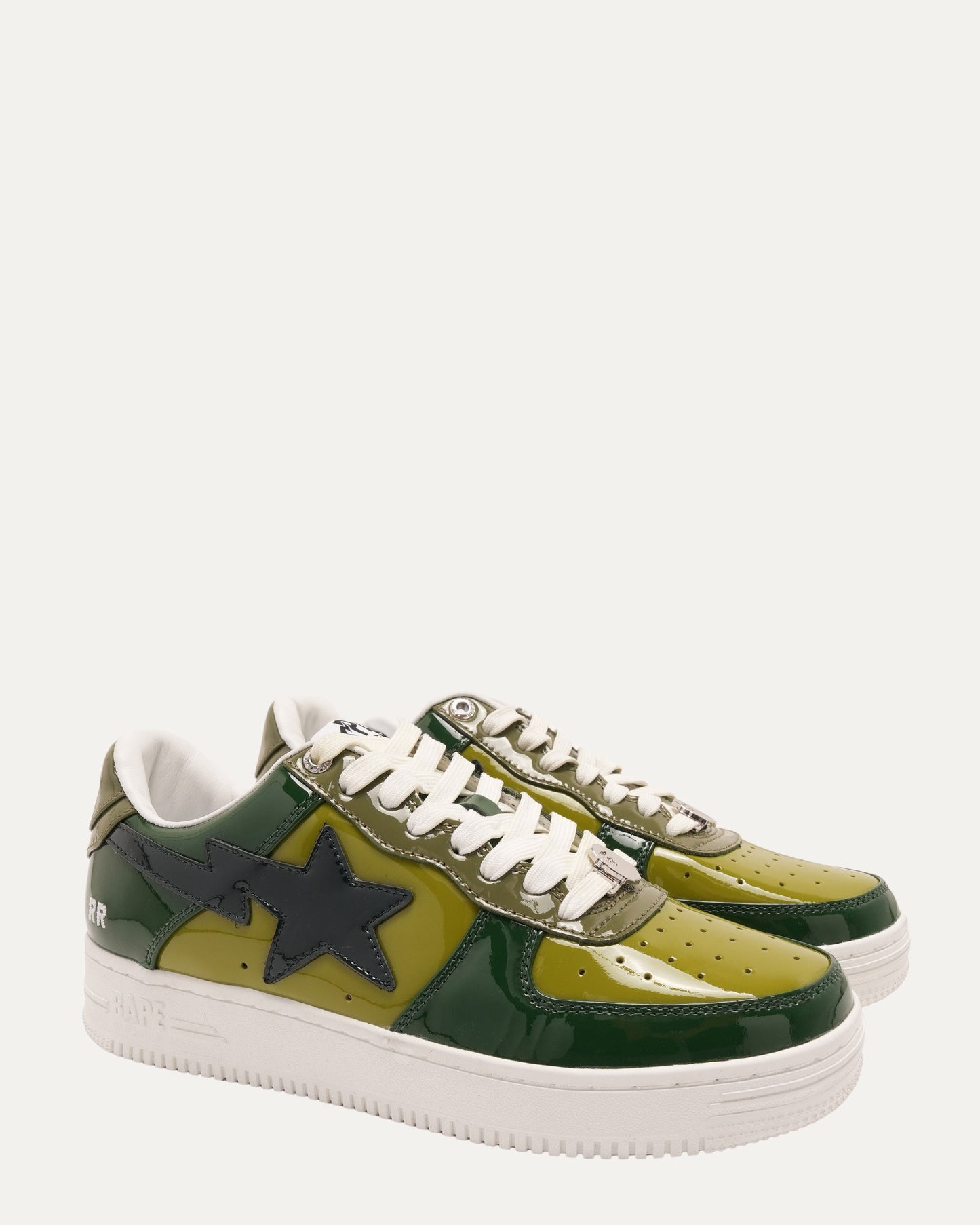 Roddy Ricch Bapesta Sneakers
