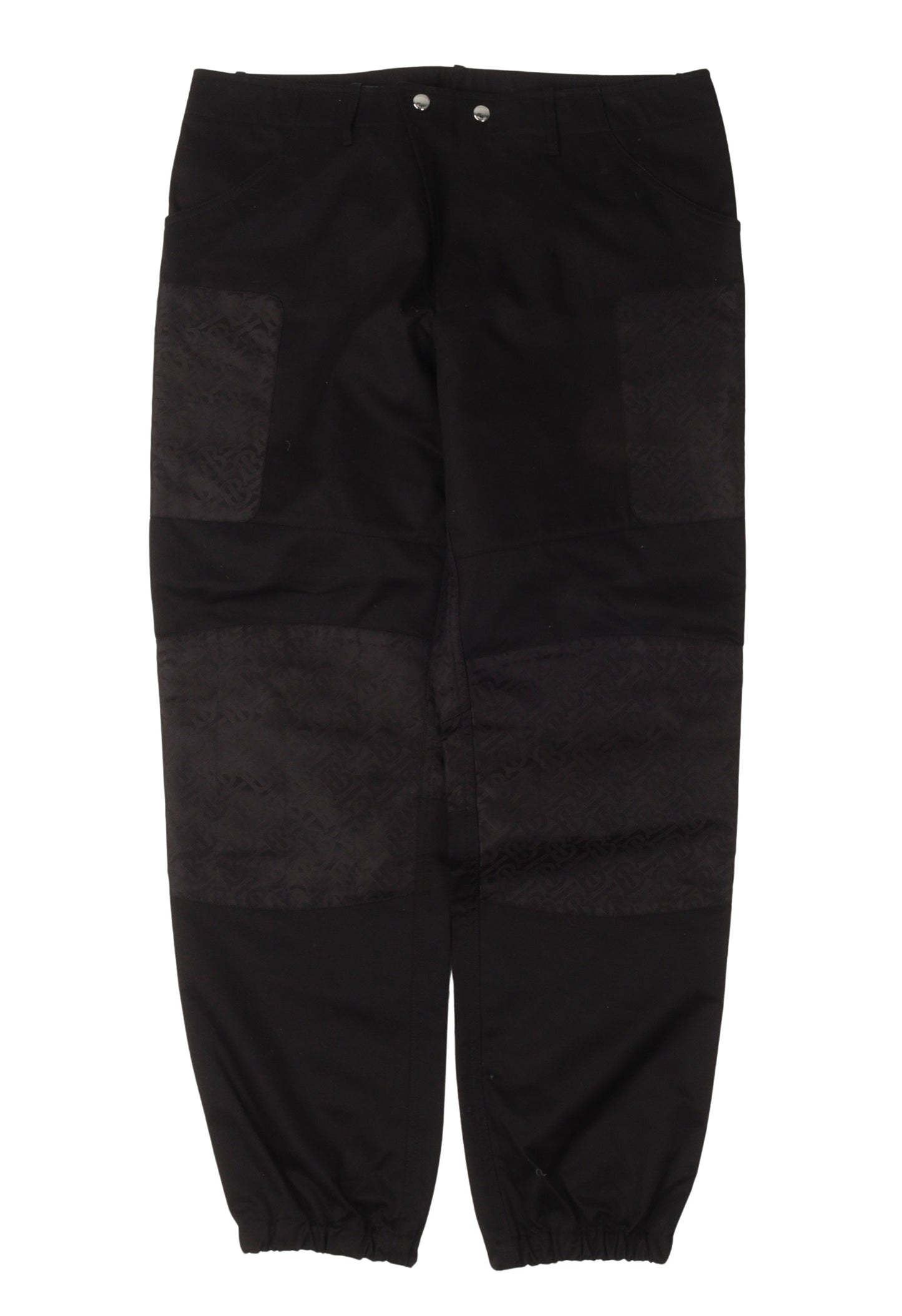 Cotton Jogger Pants