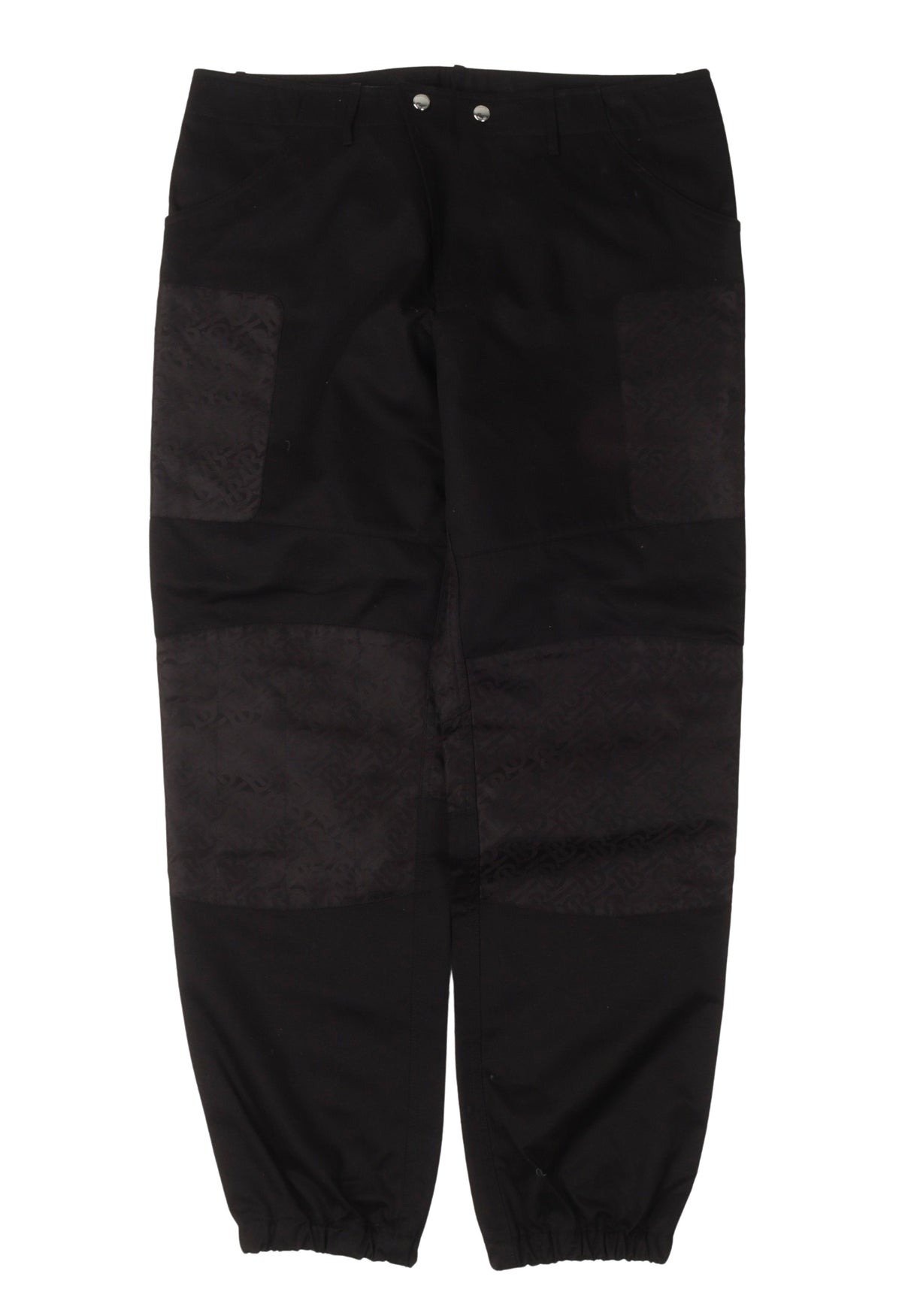 Cotton Jogger Pants