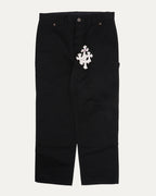 Matty Boy Cross Patch Double Knee Carpenter Pants