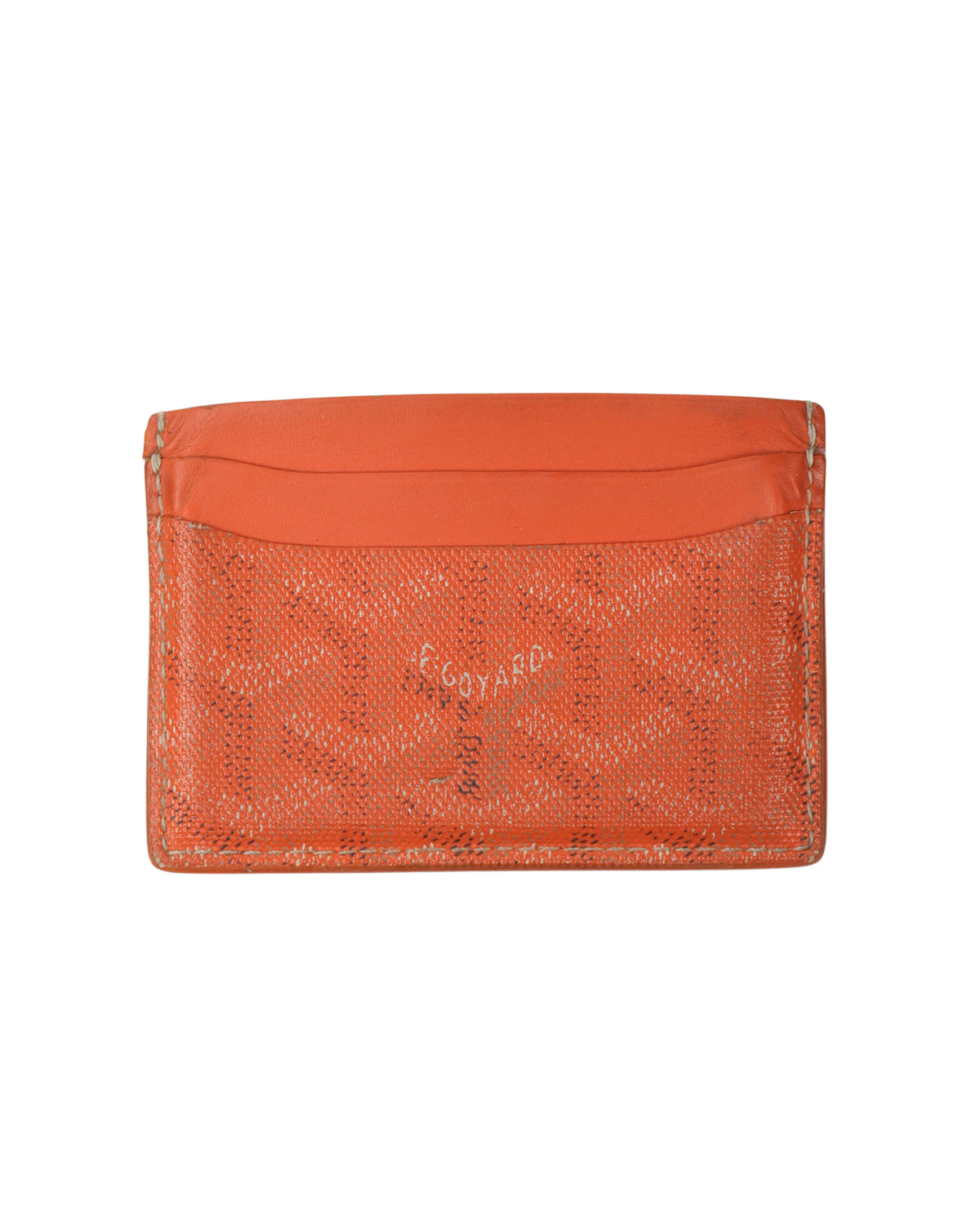 Saint-Sulpice Card Holder