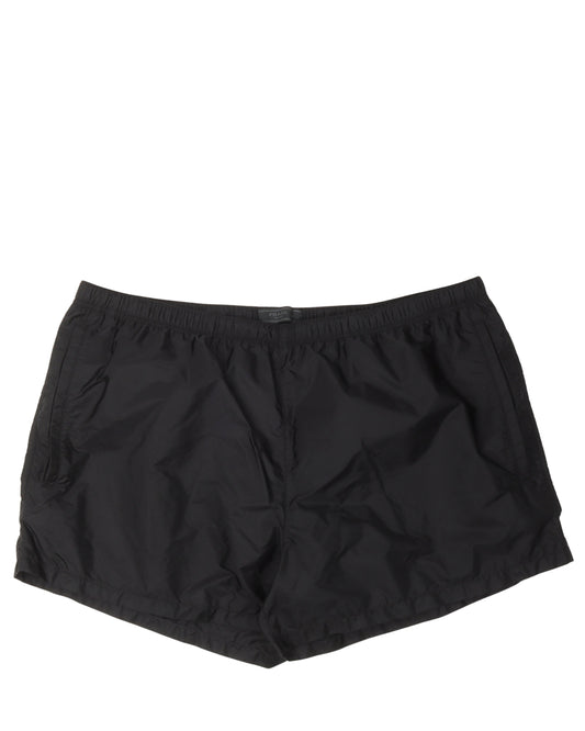 Nylon Shorts