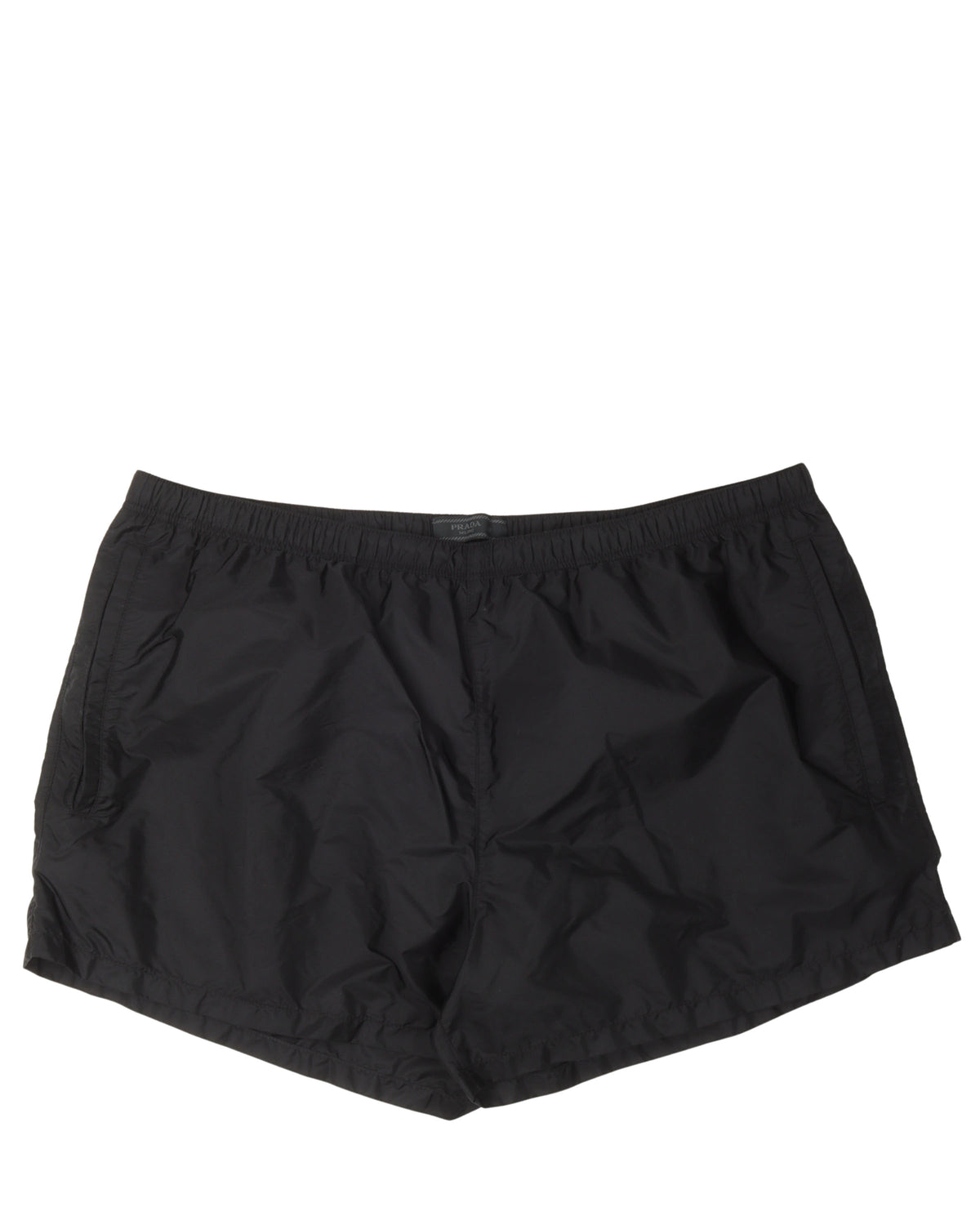 Nylon Shorts