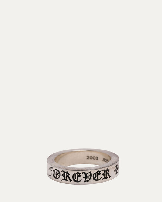 6mm CH Forever Spacer Ring