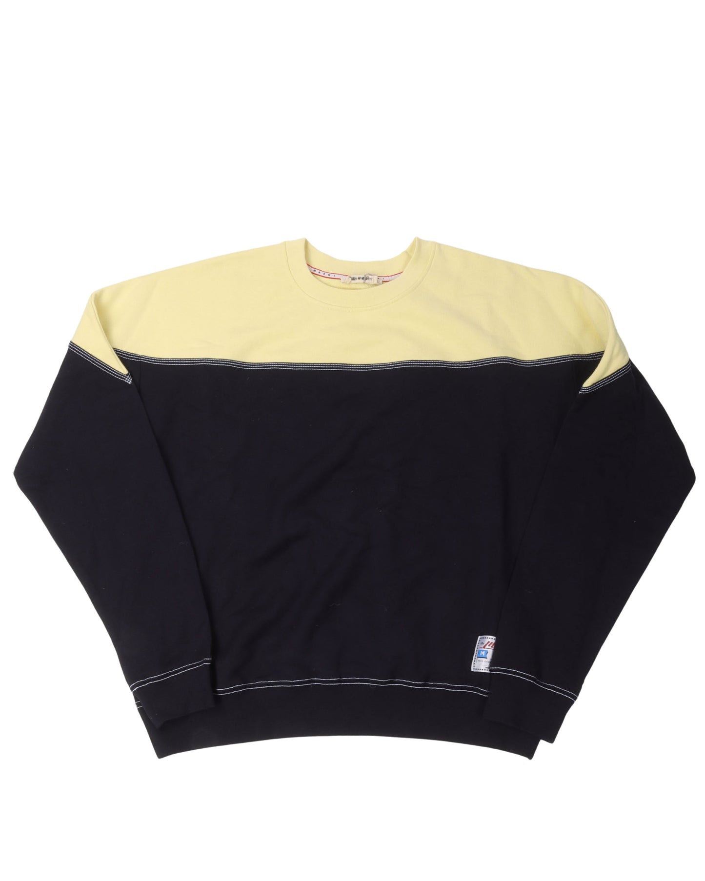 Color blocked Sweatshirt