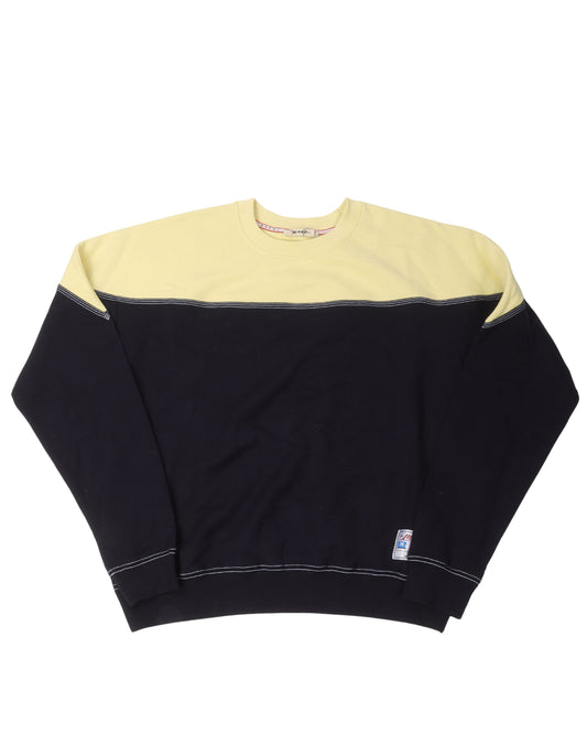 Color blocked Sweatshirt