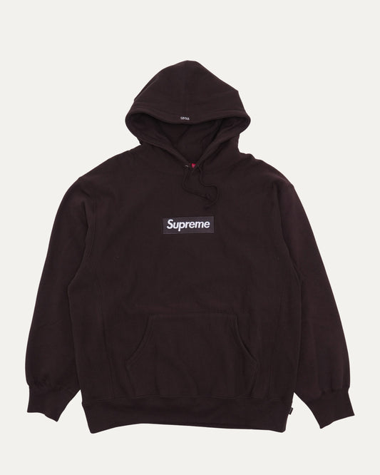 2021 Box Logo Hoodie