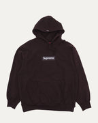 2021 Box Logo Hoodie
