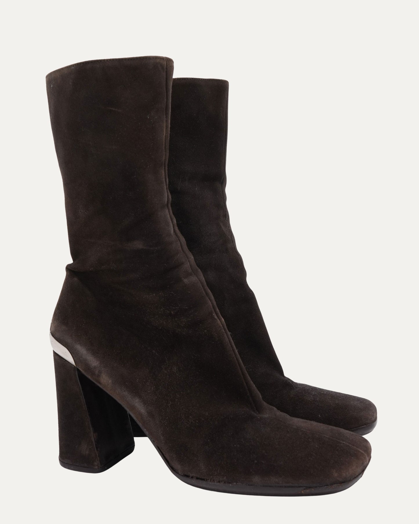 FW 1999 Heeled Boots