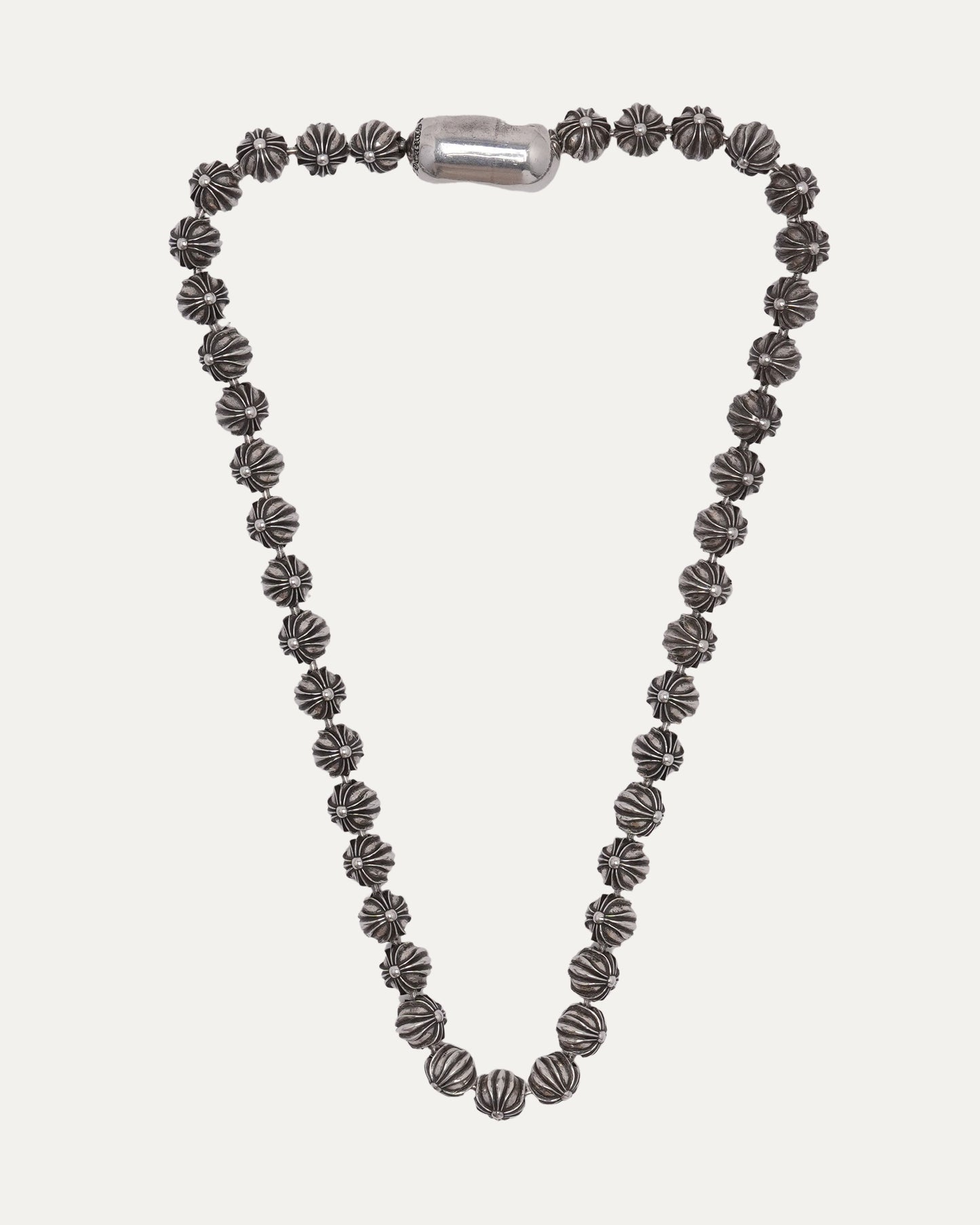 Plus Ball Necklace