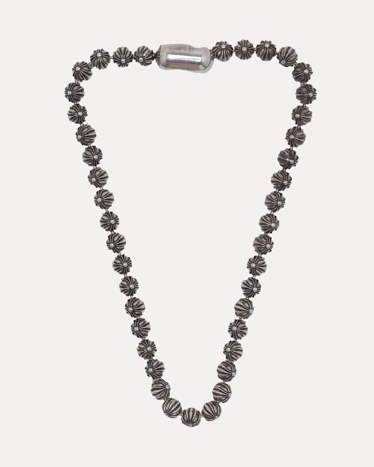 Plus Ball Necklace