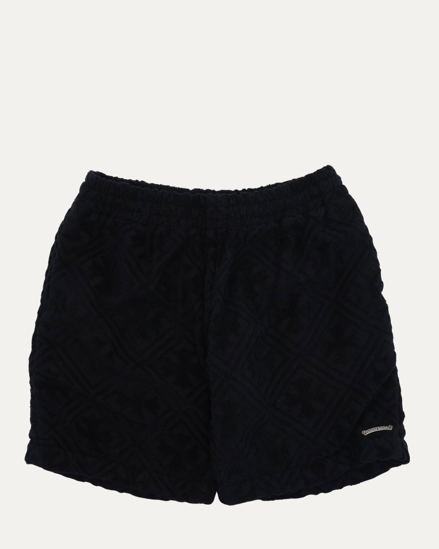 Terry Cloth Shorts