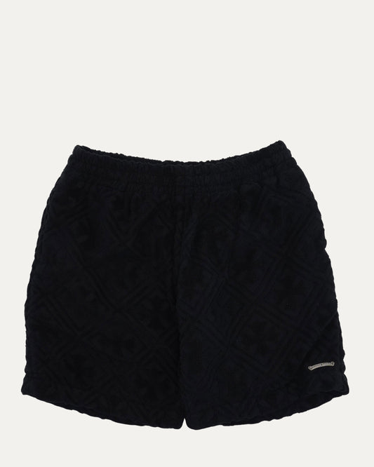Terry Cloth Shorts