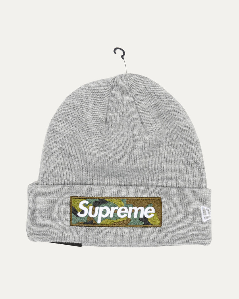 New Era Box Logo Beanie