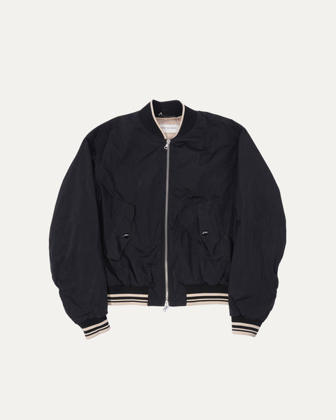 ジャケット・アウター DRIES VAN NOTEN VELLOW ZIP BOMBER JACKET 1_c34ed006-846e-4e00-ad1f-