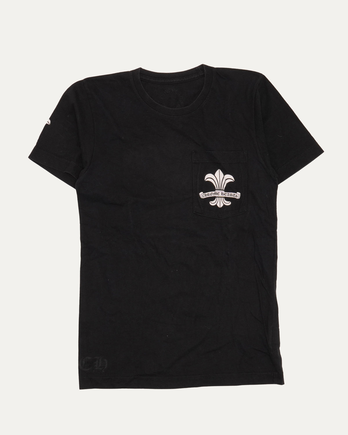 Stencil Fleur T-Shirt