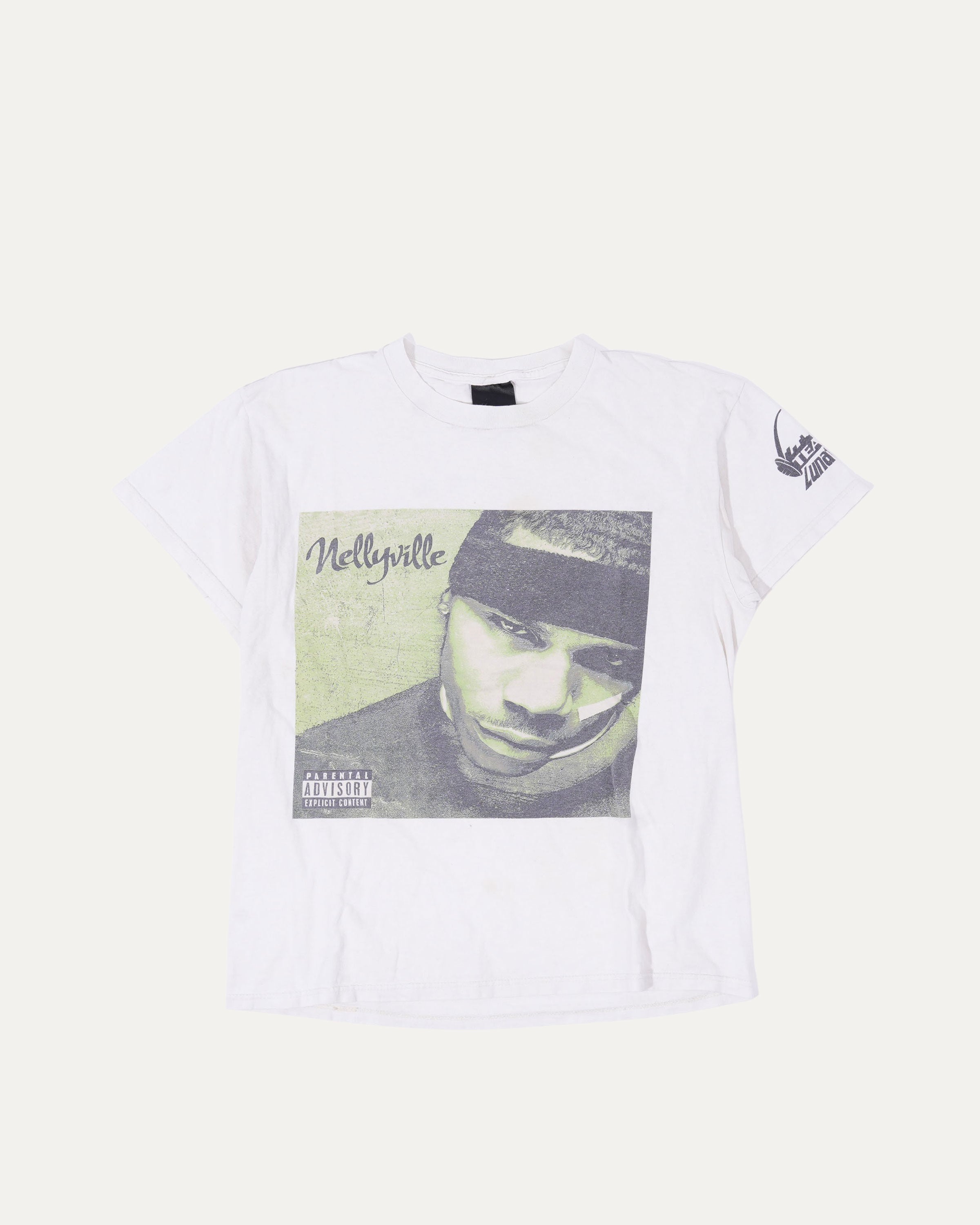 Nellyville Album Cover T-Shirt