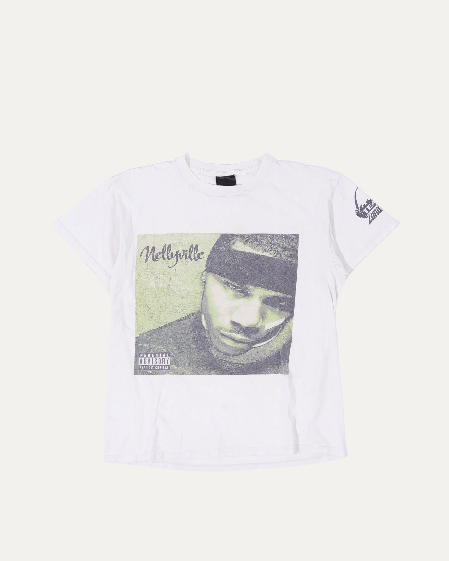 Nelly Nellyville Album Cover T-Shirt