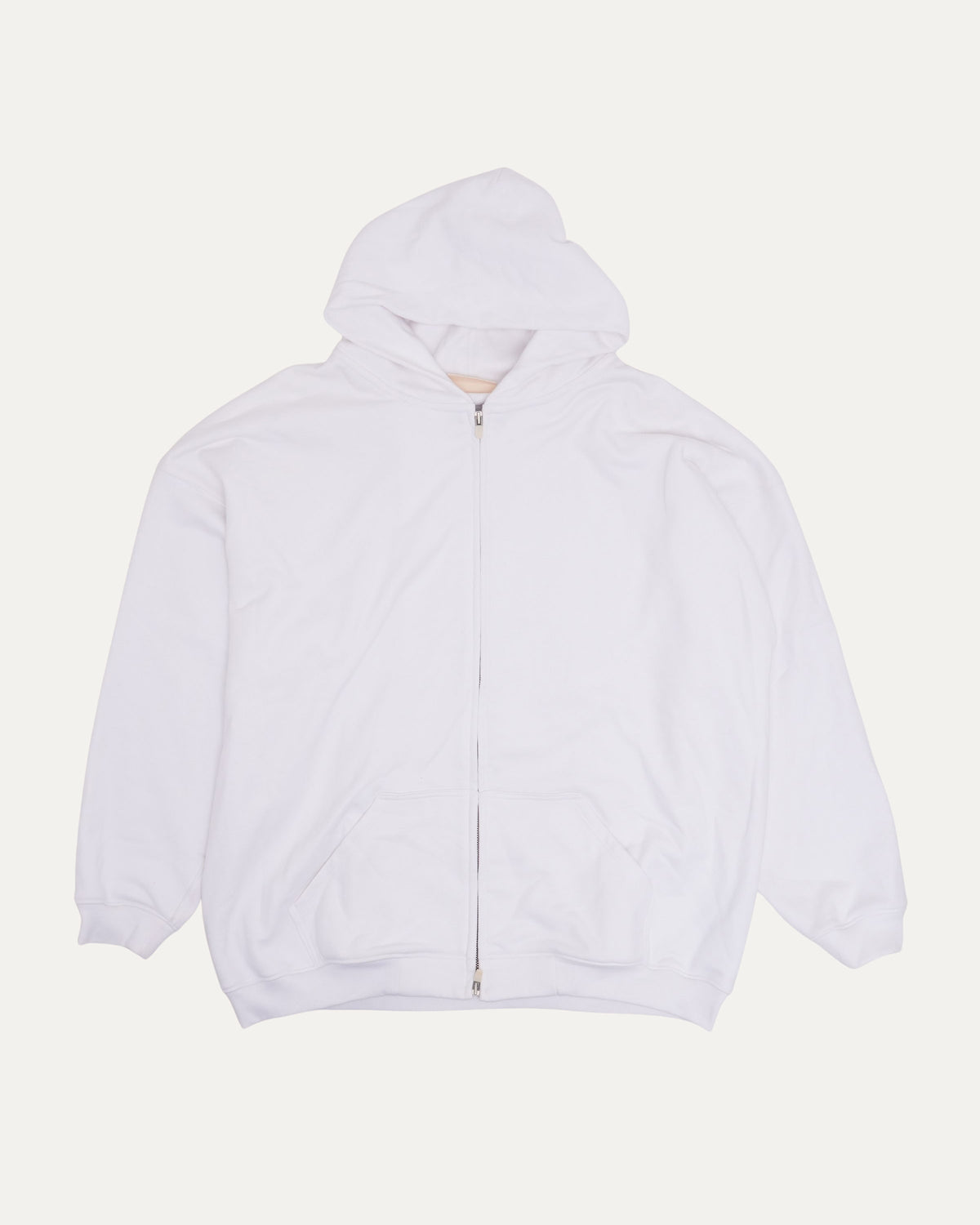 Zip Up Hoodie