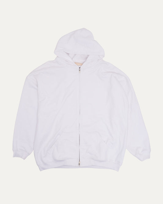 Zip Up Hoodie