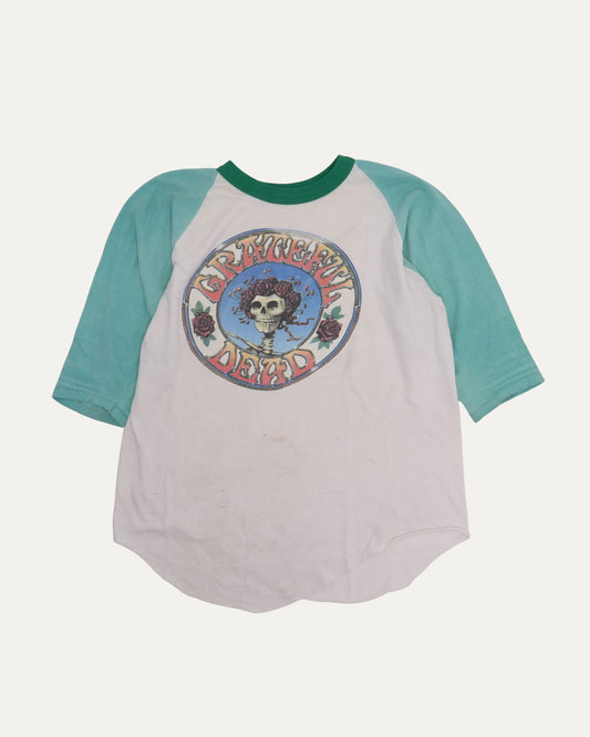 Grateful Dead Raglan T-Shirt
