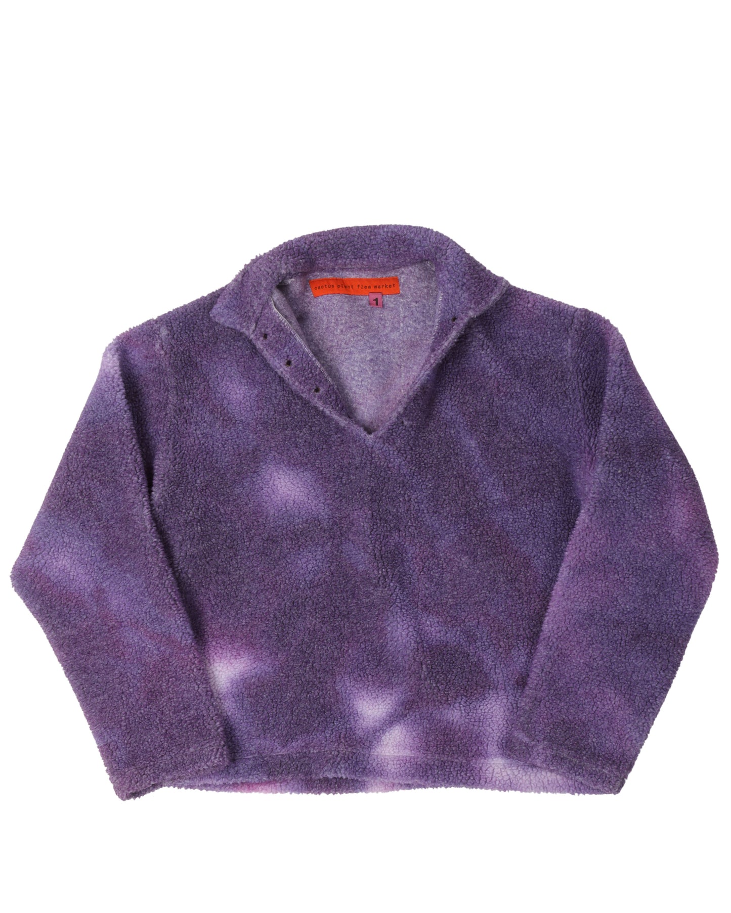 Cowboy Fleece Pullover