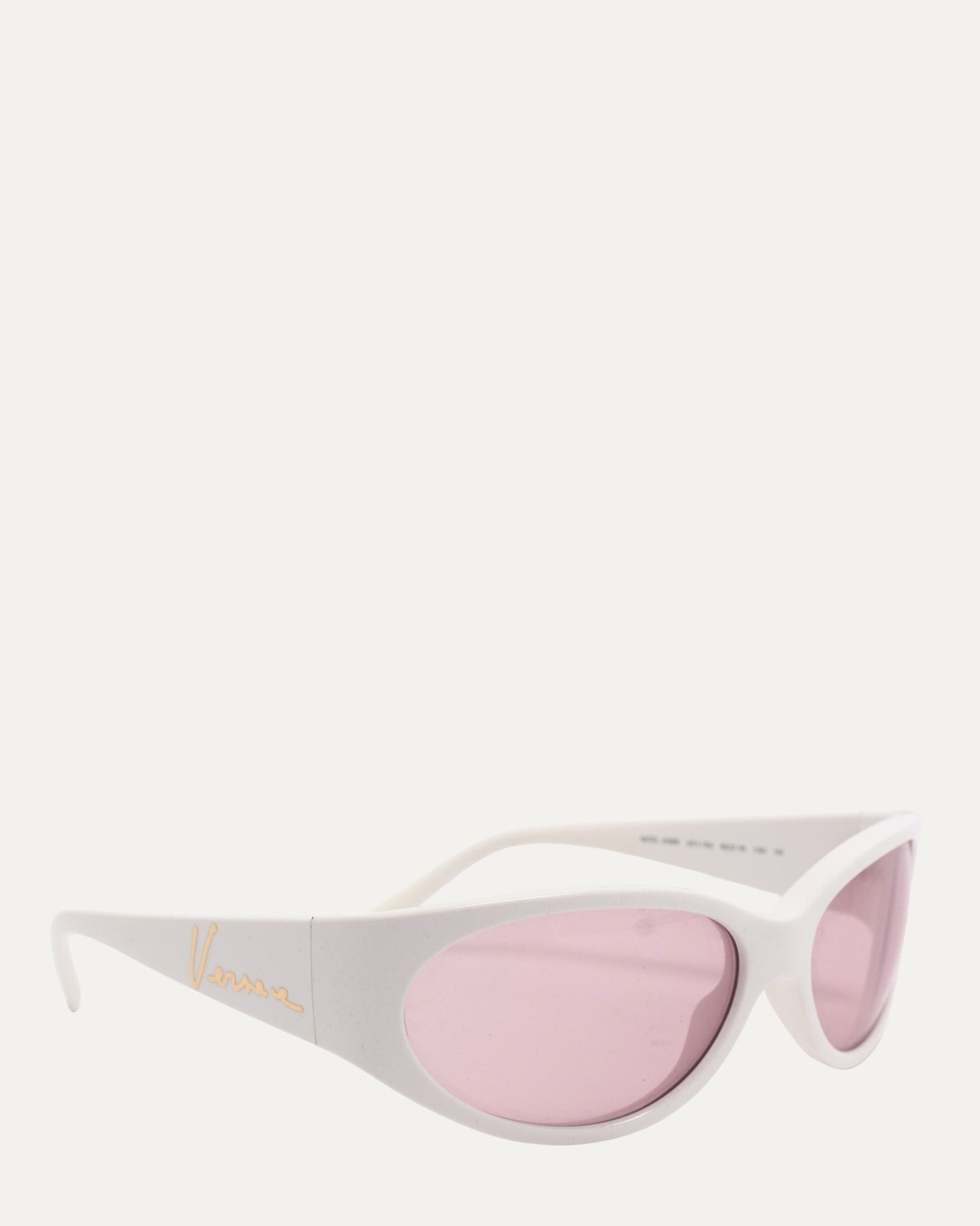 VE4386 Oval Sunglasses