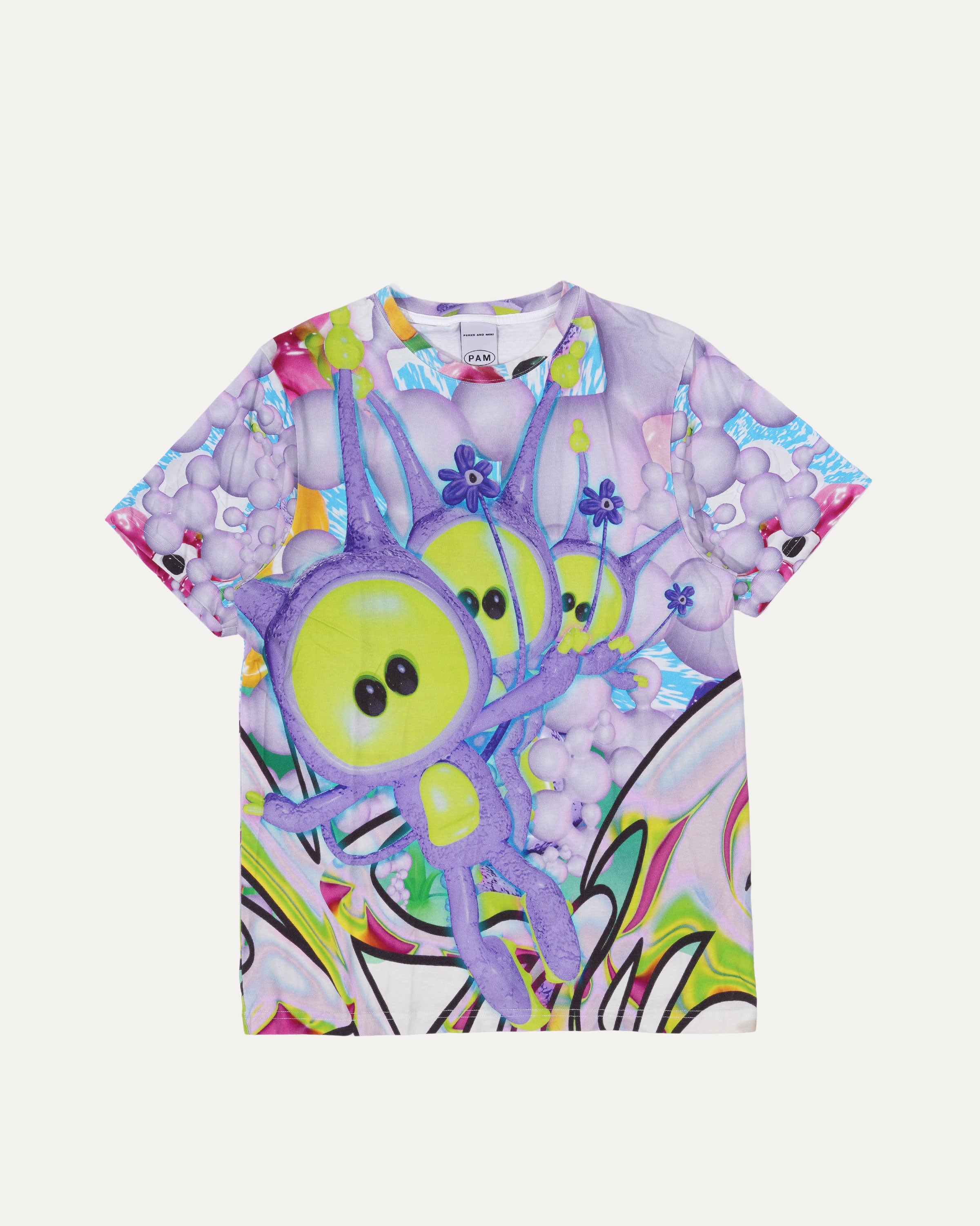 Meet Marpi Allover Print Tee