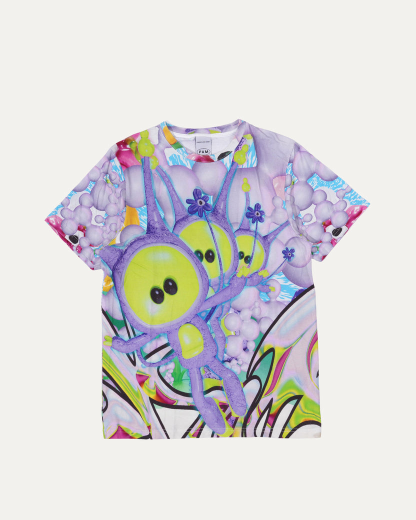 Meet Marpi Allover Print Tee