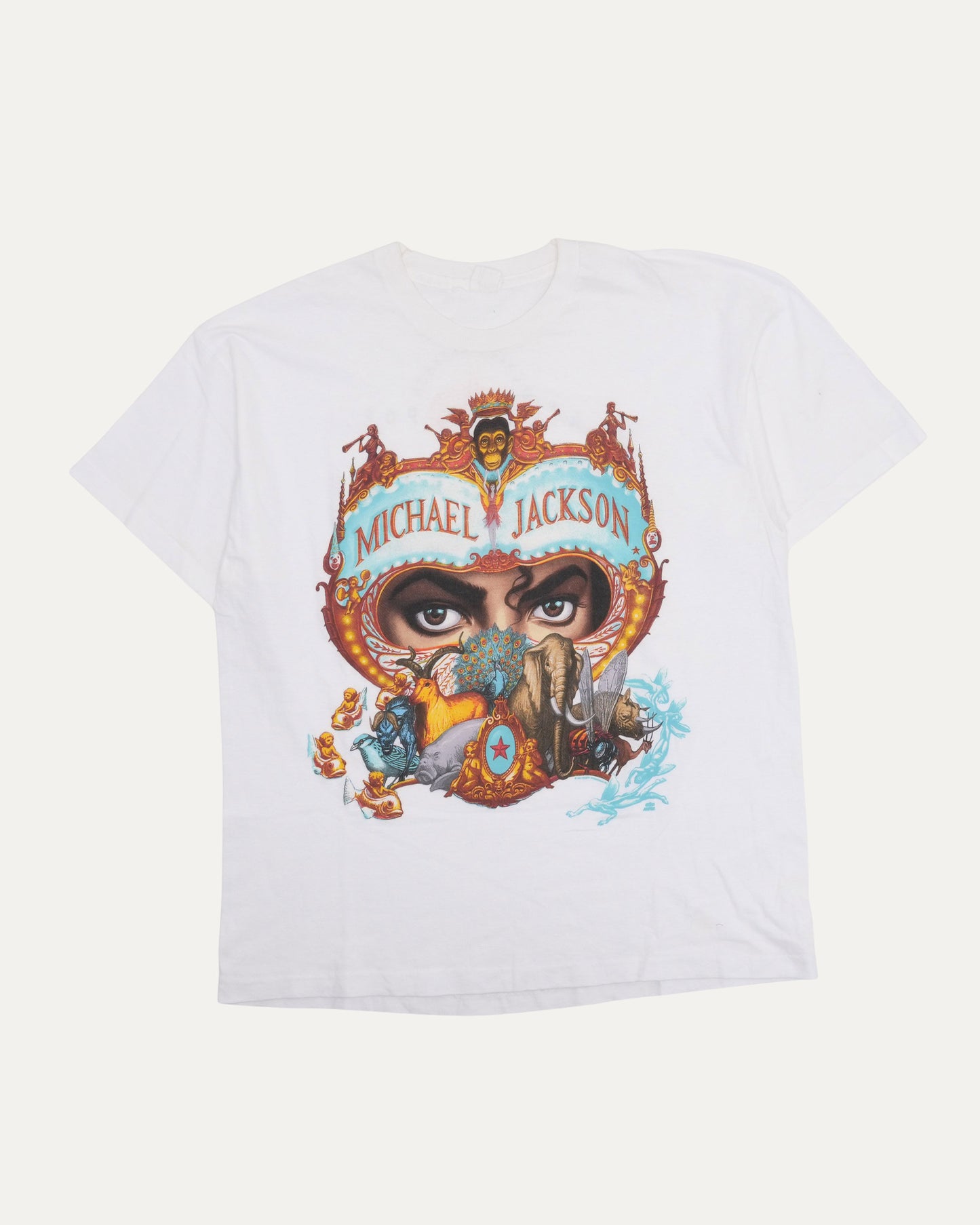 Michael Jackson Dangerous Tour T-Shirt