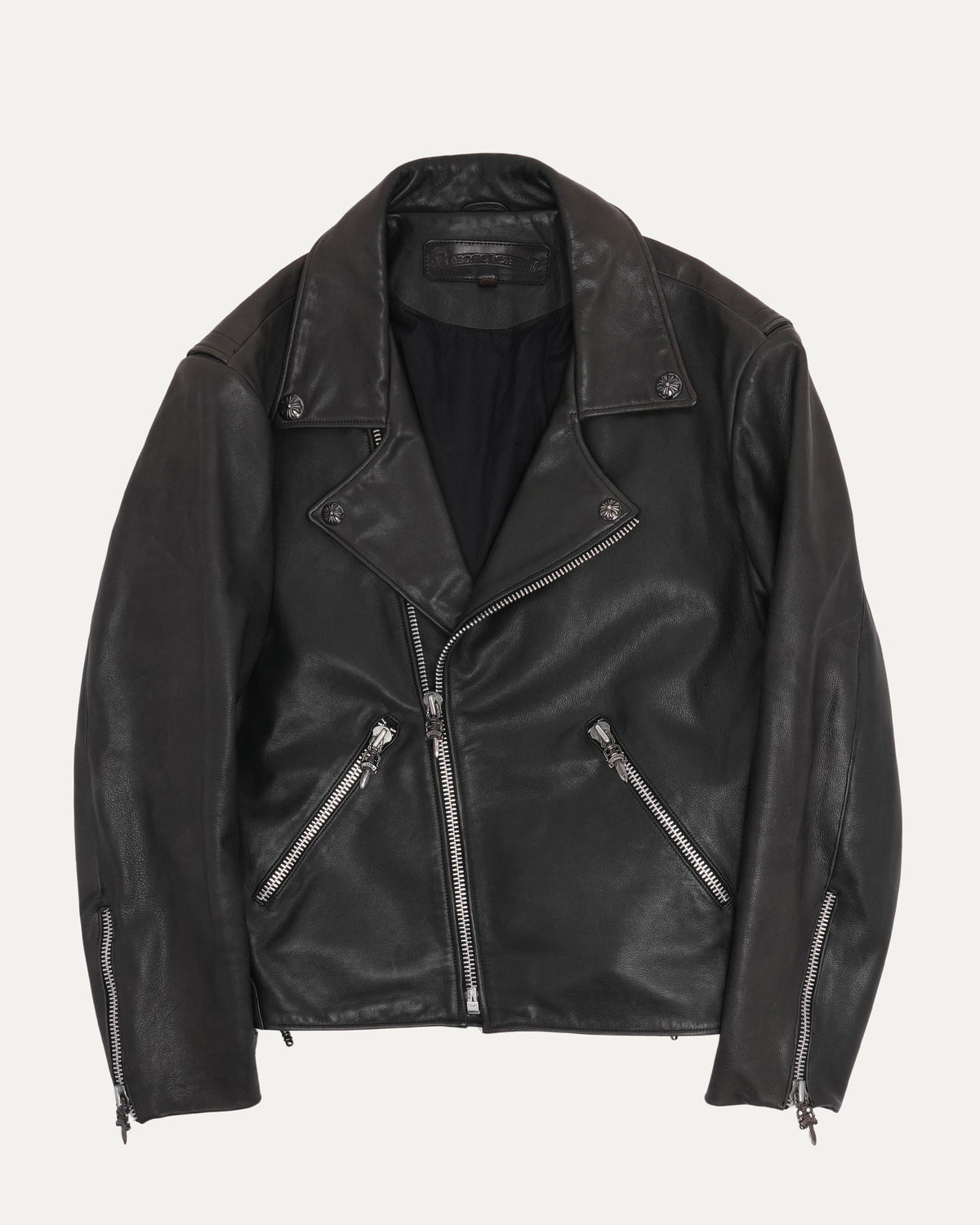 JJ Dean Leather Jacket