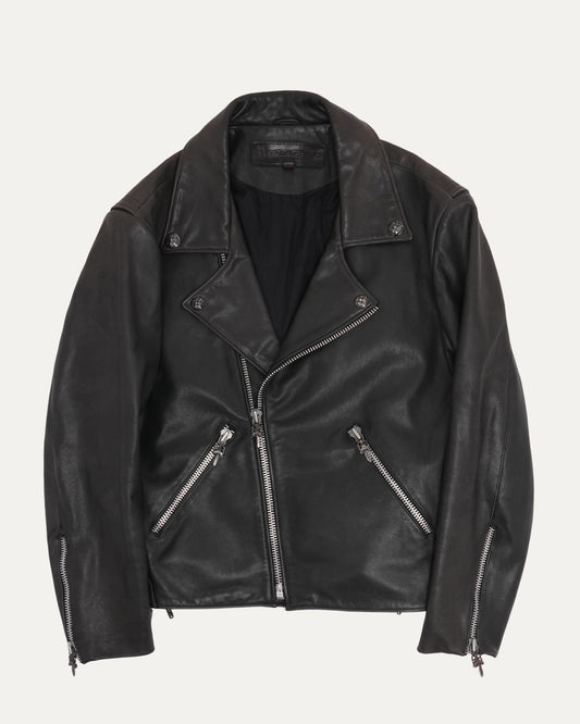 JJ Dean Leather Jacket