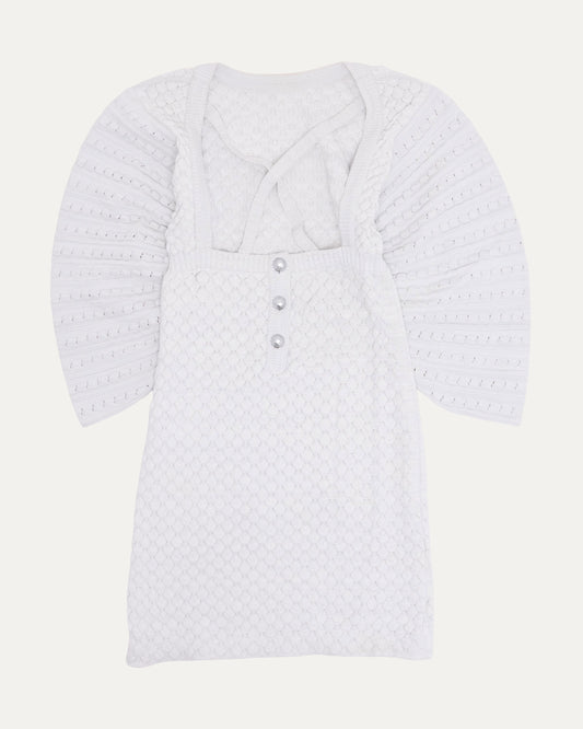 SS 2012 Scallop Knit Dress