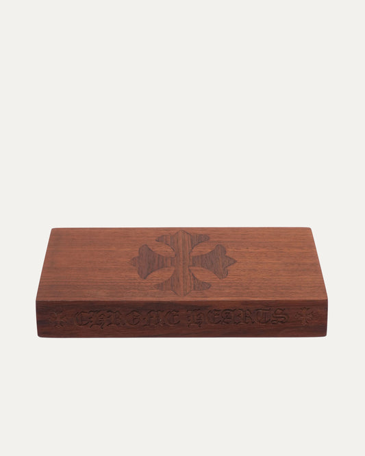 Wooden Jewelry Display Stand