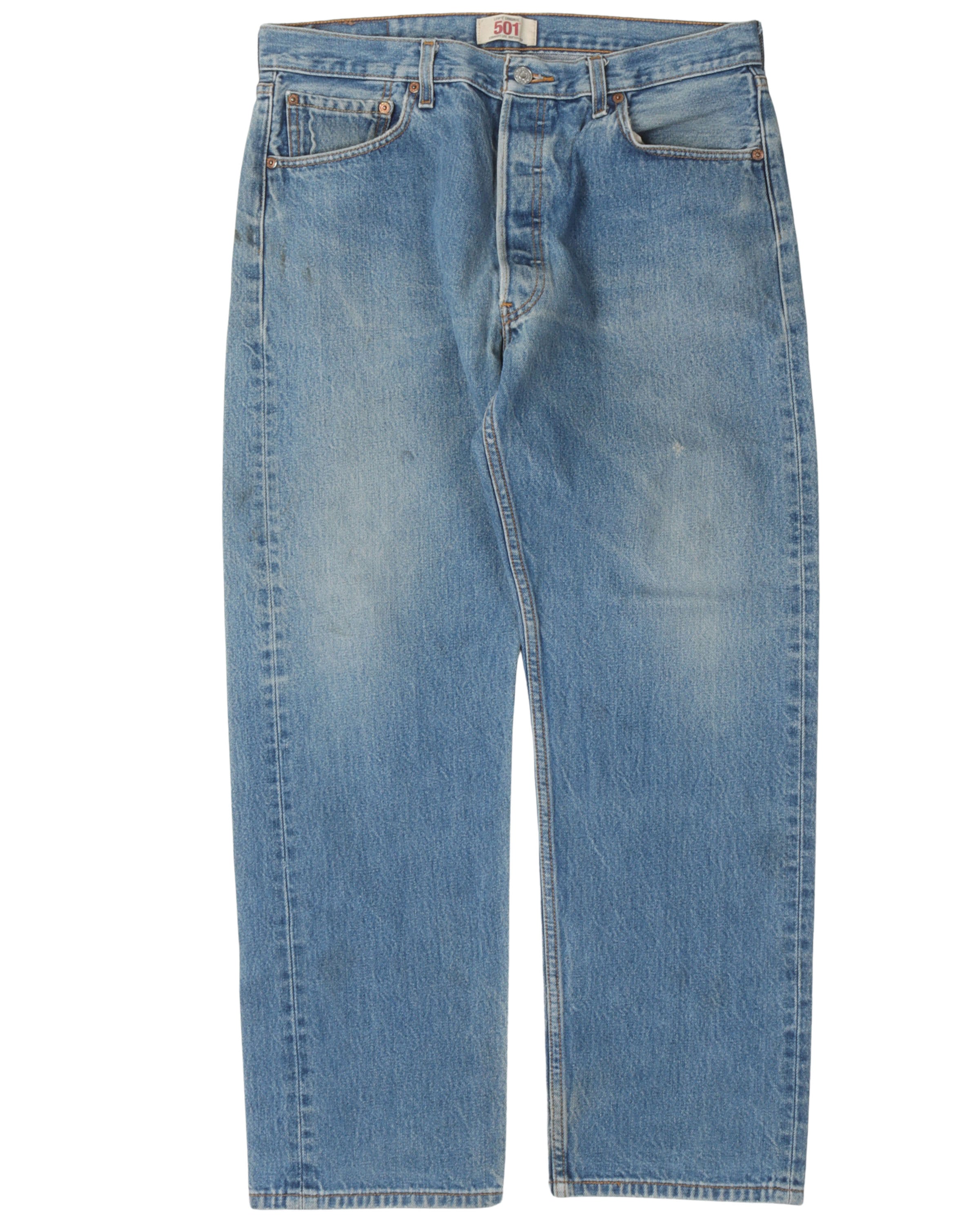 Levi's 501 Jeans