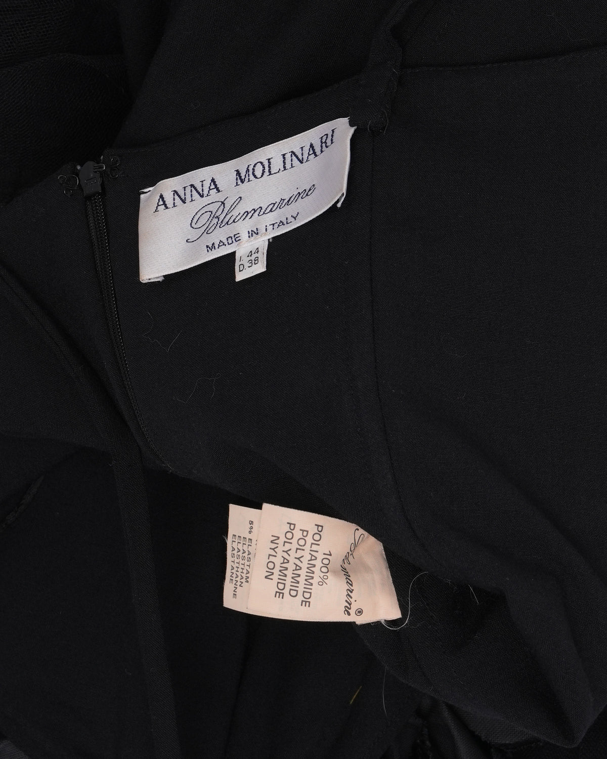 FW 1992 Runway Tutu Dress