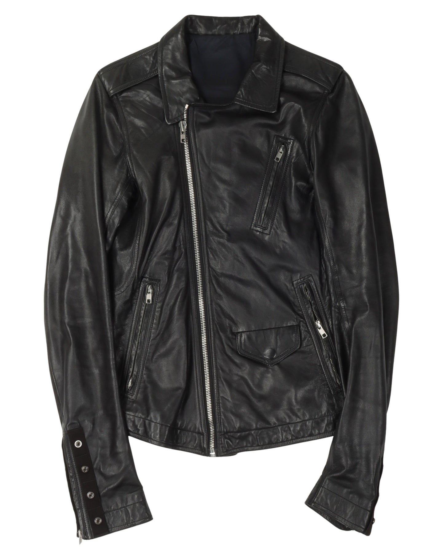 Stooges Lamb Leather Jacket