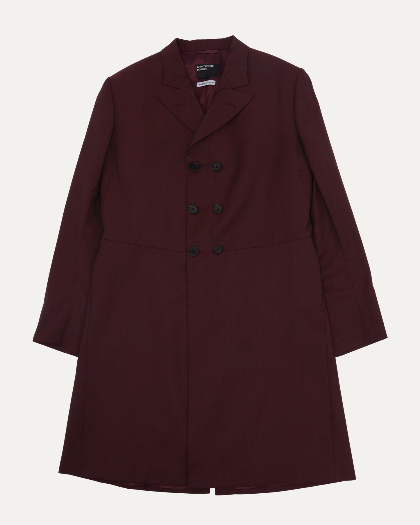 Stravinsky Wool Coat