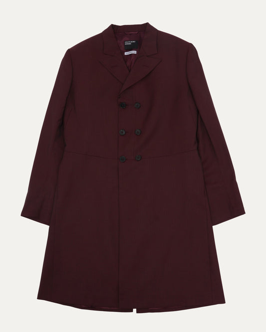 Stravinsky Wool Coat