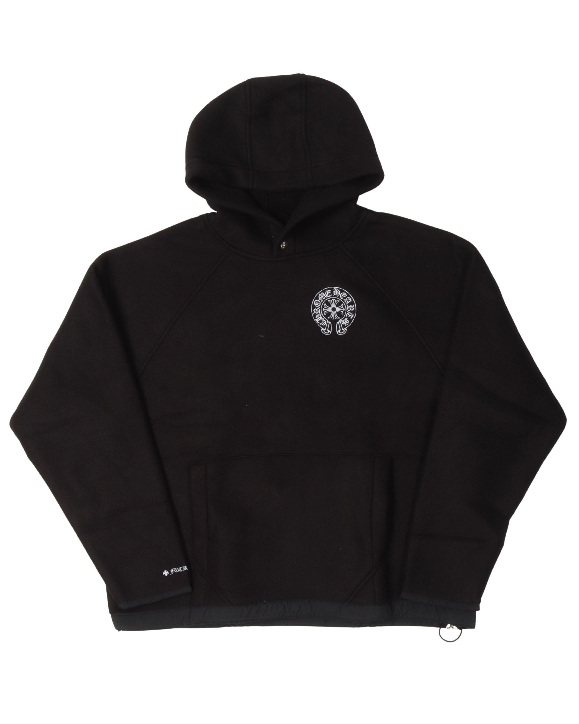 Fleece Hoodie