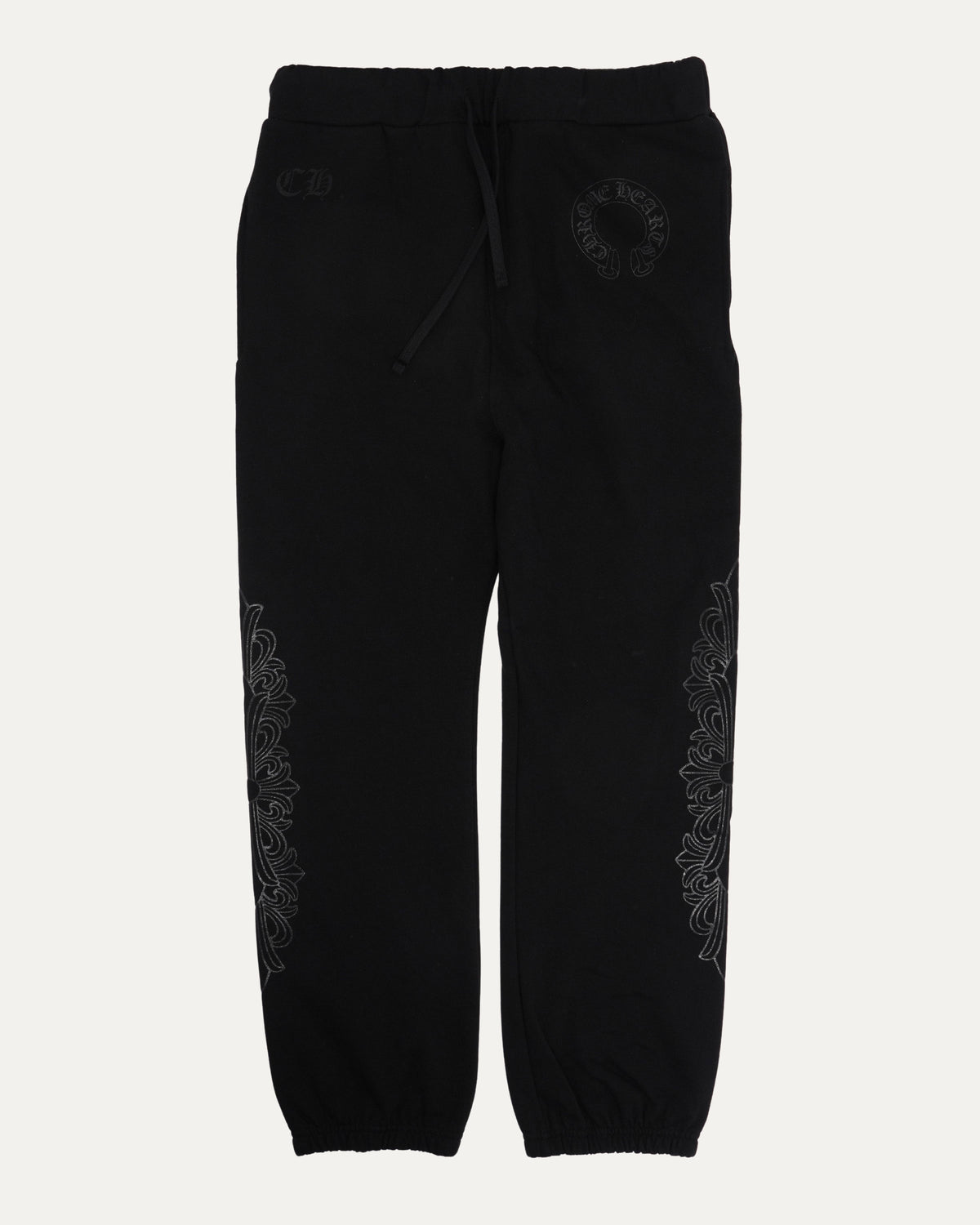 Tonal Horseshoe Logo Sweatpants