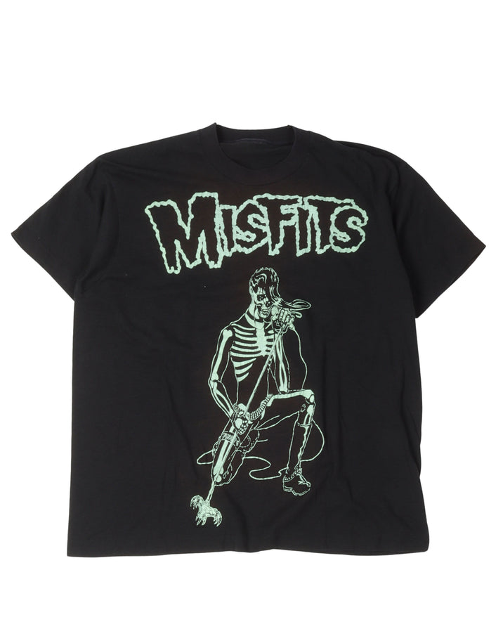 Misfits Skeleton Solo T-Shirt